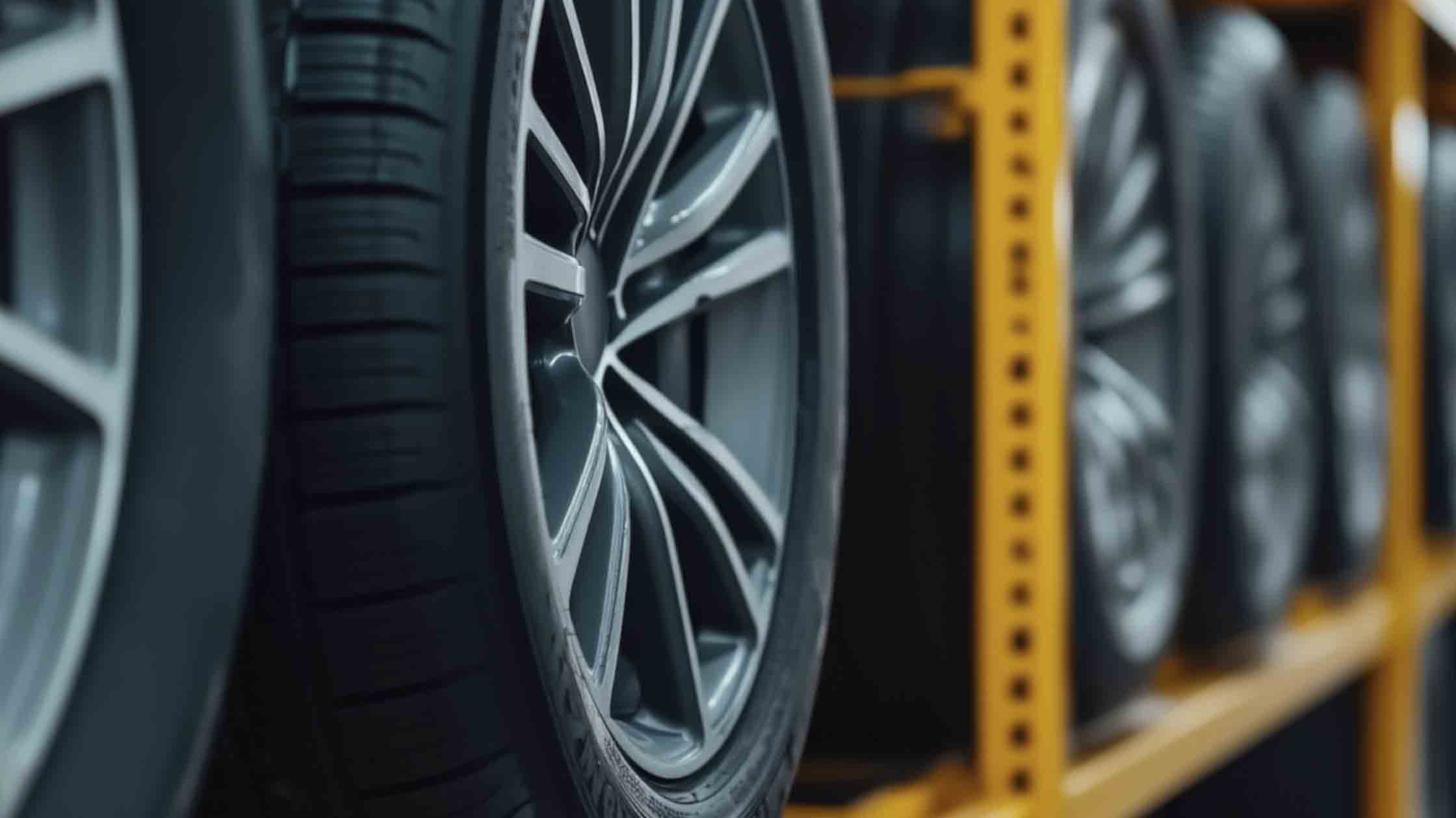 Industria de Neumáticos: ¿Un Camino Llano o Lleno de Baches?