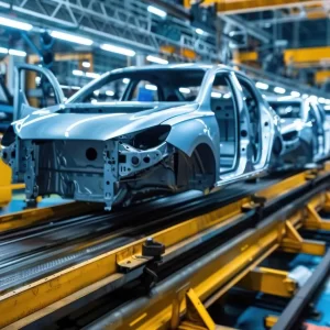Tipos de activos más valiosos en el sector industrial