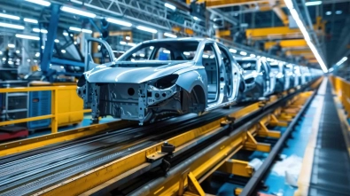 Tipos de activos más valiosos en el sector industrial