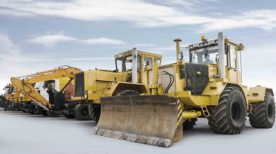 La importancia de la valuación de maquinaria y equipo industrial