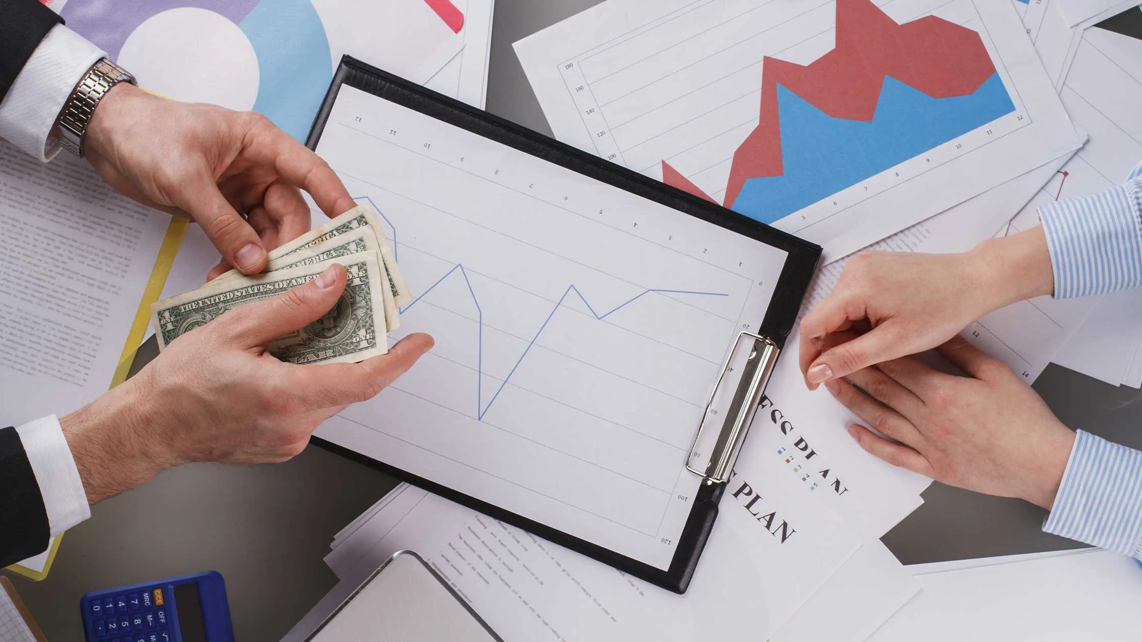 Cómo implementar un plan de recuperación financiera eficaz