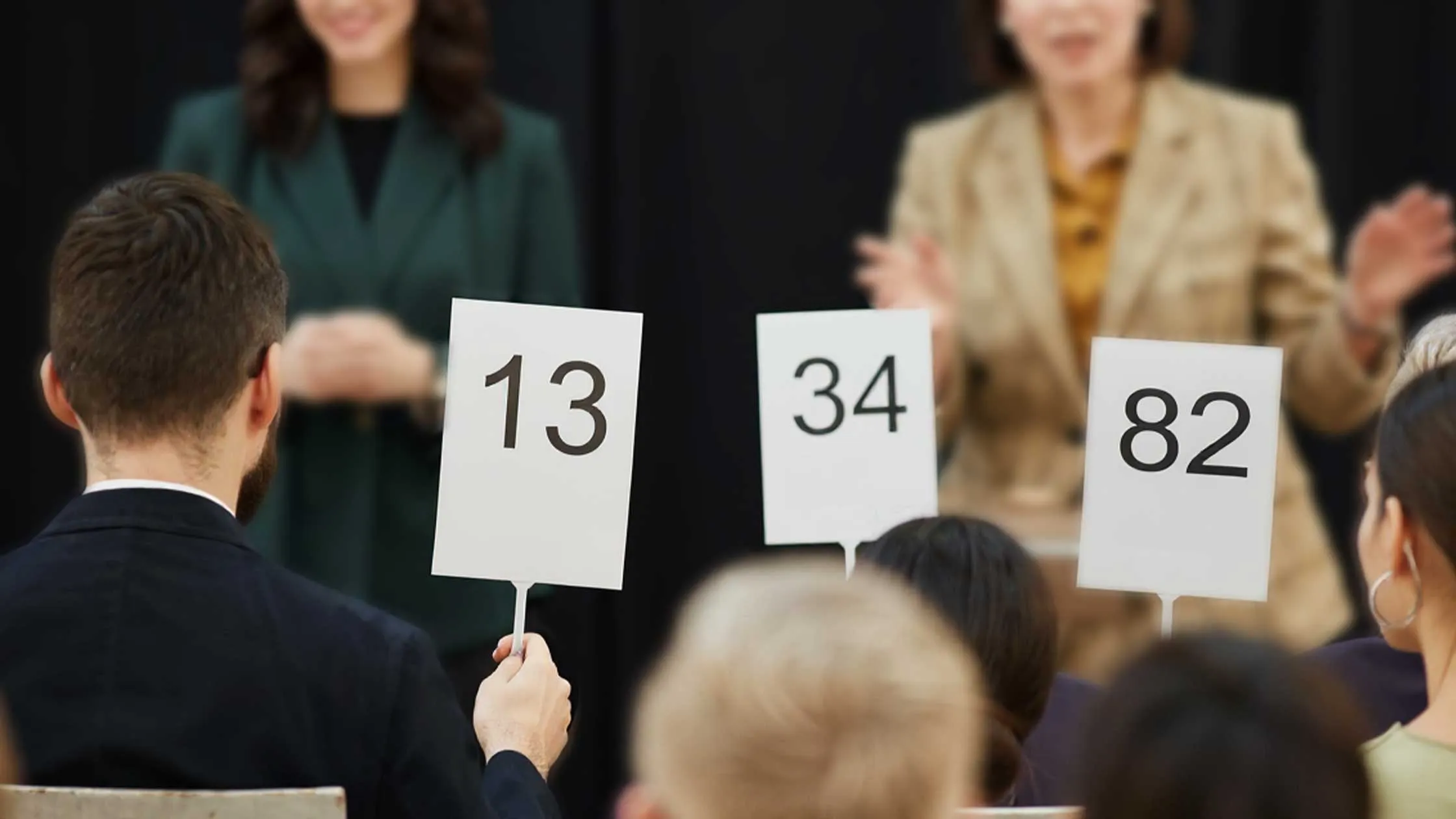 Subastas corporativas: retos legales y regulatorios