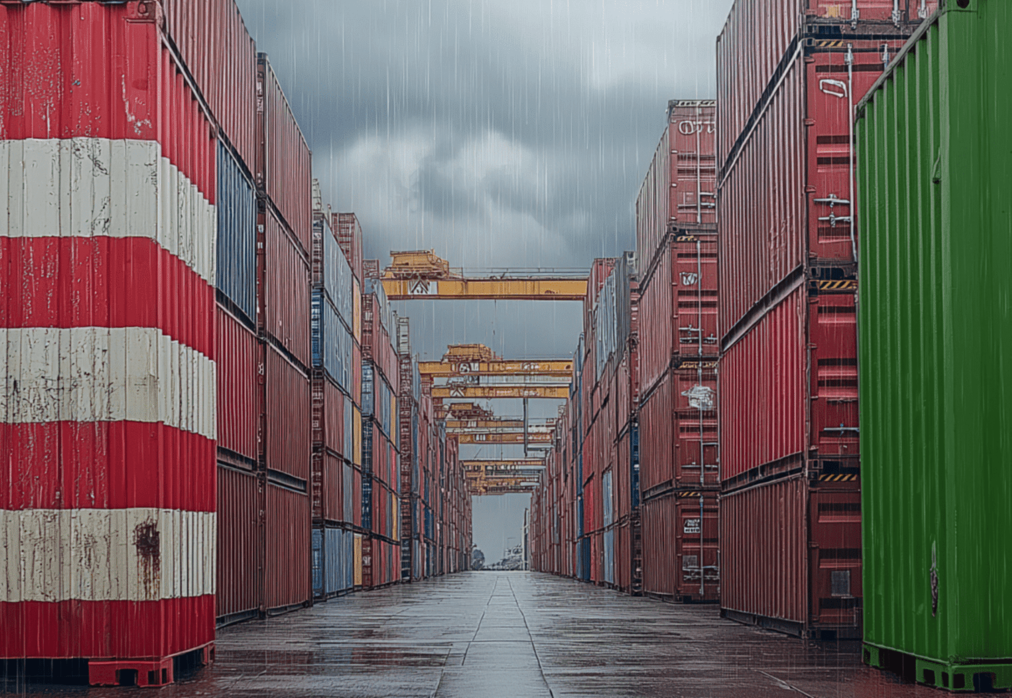 Navigating the New Reality: US-Mexico Trade Relations and the Road to the 2026 USMCA Review