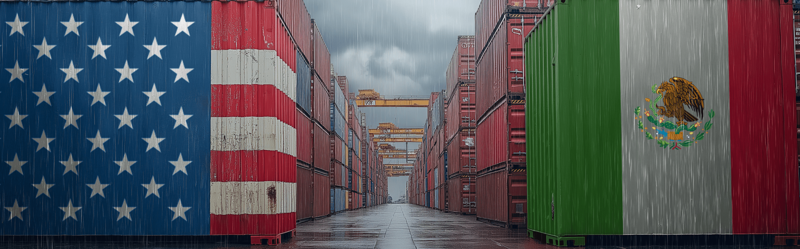 Navigating the New Reality: US-Mexico Trade Relations and the Road to the 2026 USMCA Review