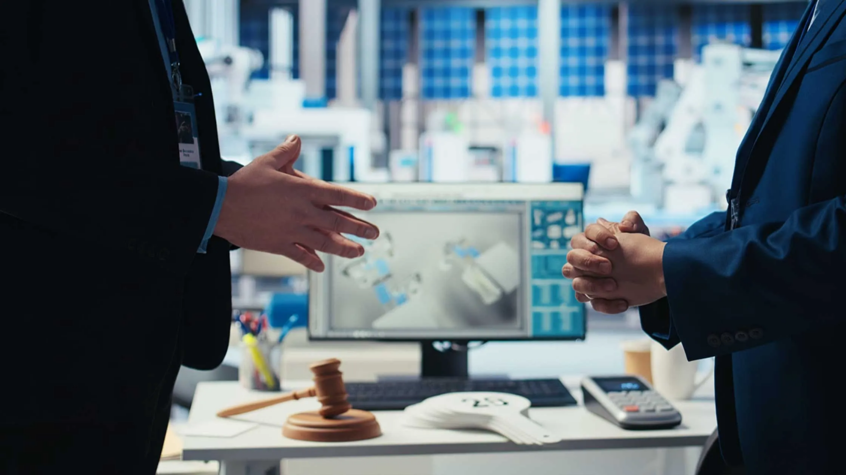 Cómo atraer compradores calificados a subastas