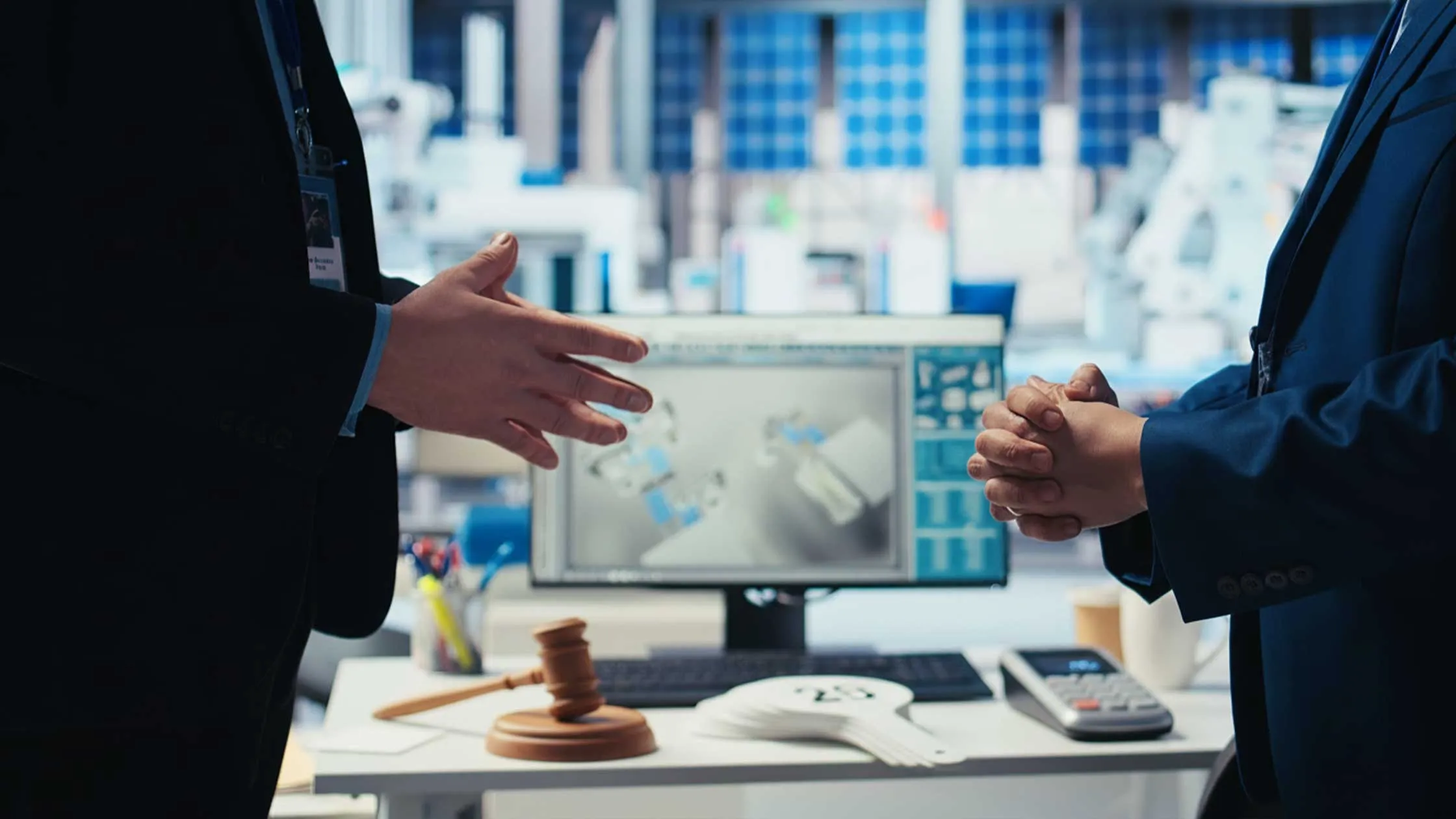 Cómo atraer compradores calificados a subastas