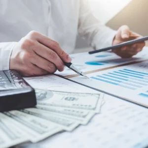 Planeación financiera antes de una liquidación