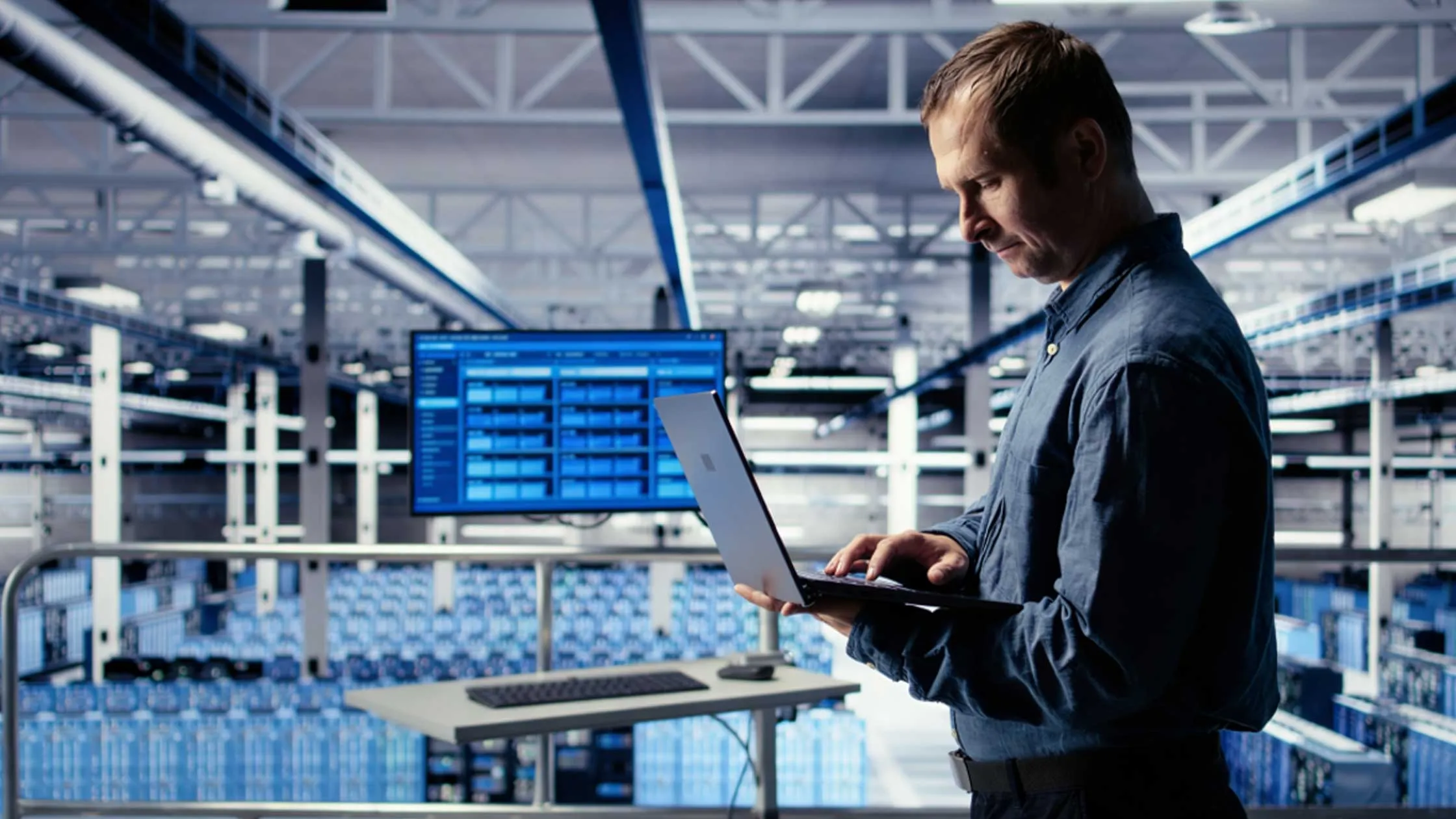 ¿Qué se hace en un área de Control de Activos?