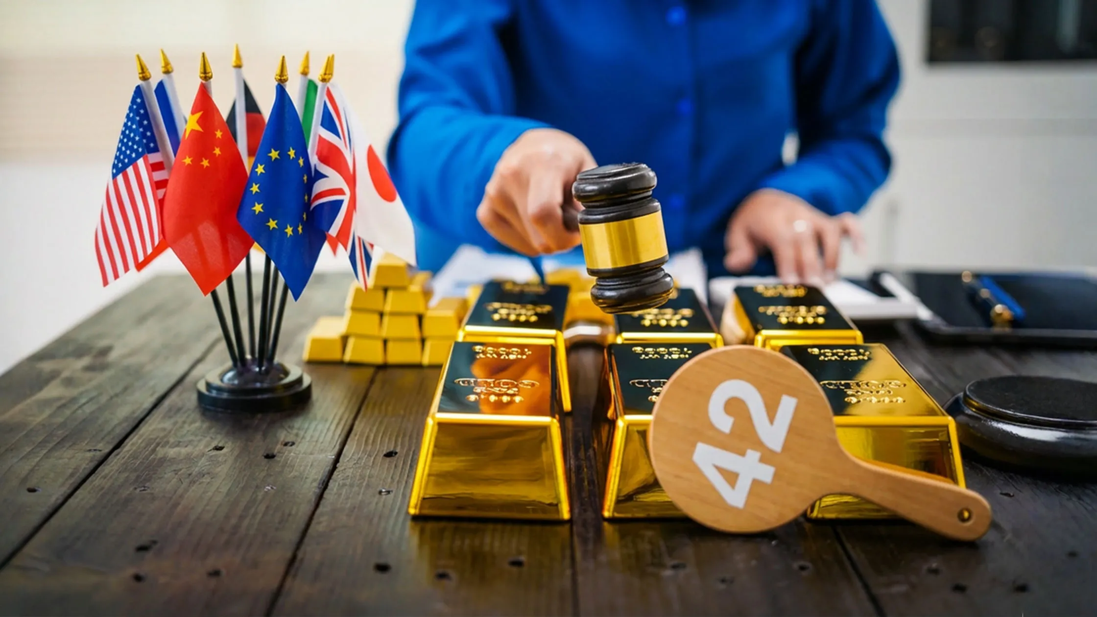 Retos legales y operativos en subastas internacionales