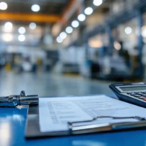 Reducir costos en procesos de cierre industrial