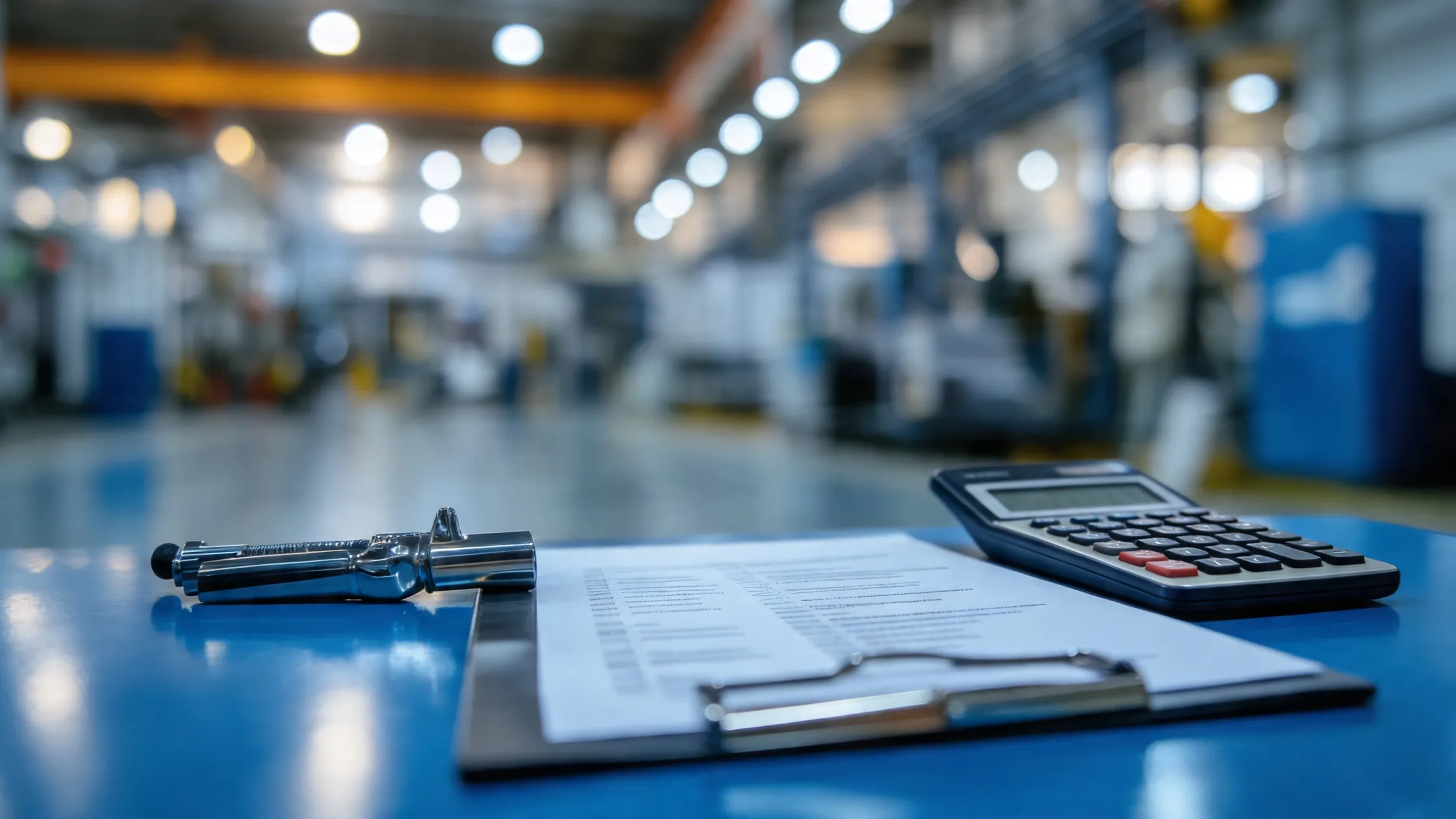 Reducir costos en procesos de cierre industrial