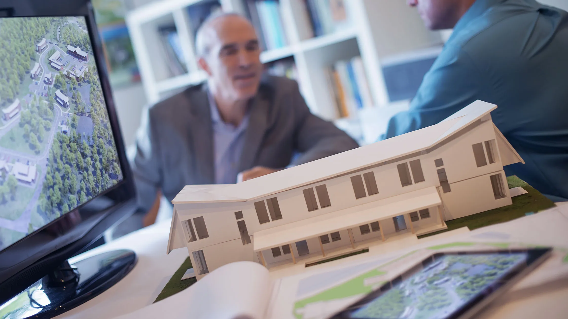 Gestión catastral en portafolios inmobiliarios