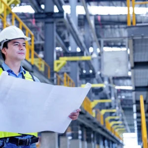Guía para diseñar cierres de plantas industriales