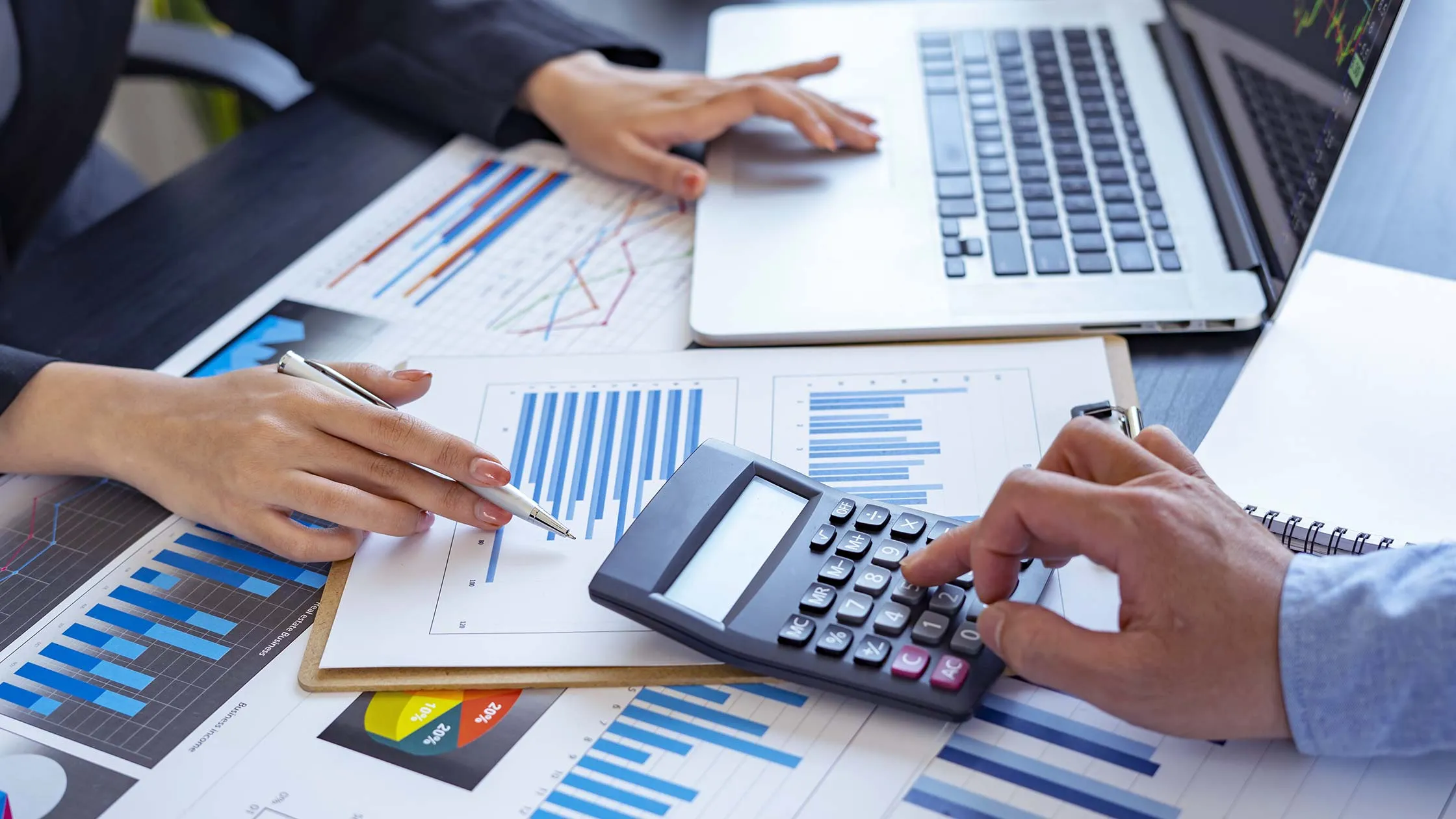 Importancia de la información en la liquidación