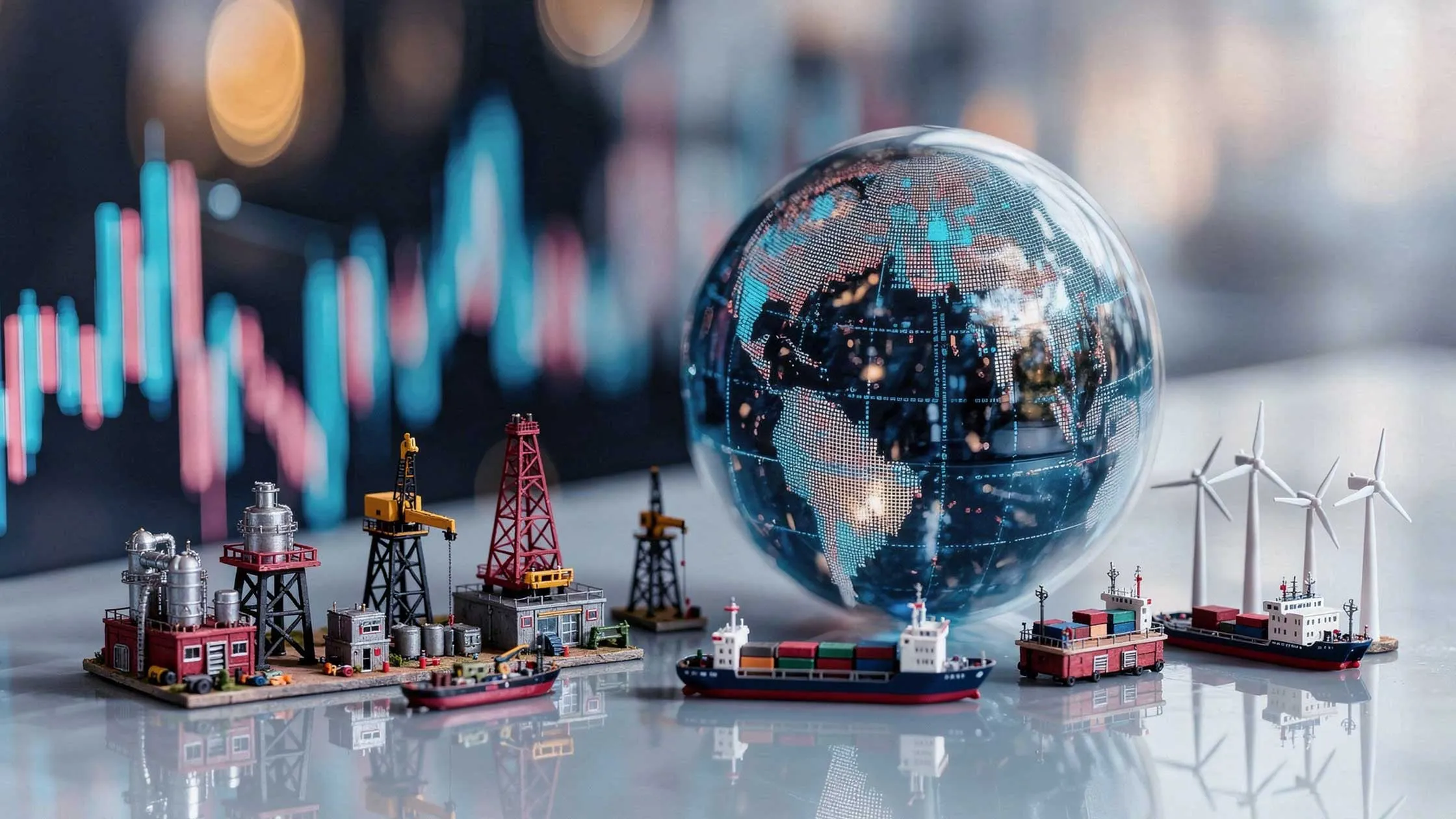 Optimización de la cartera de activos en empresas multinacionales