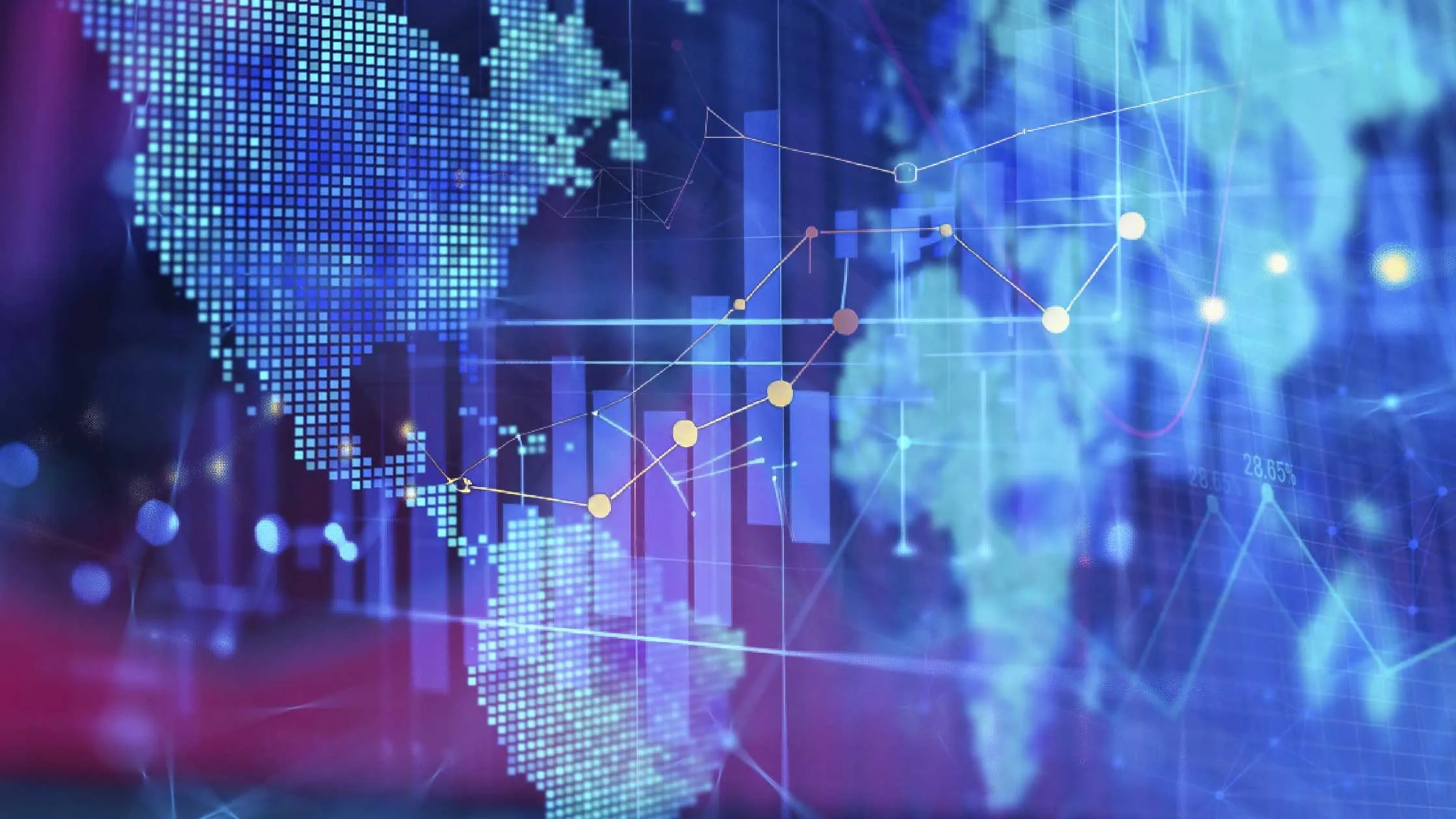 Tendencias en la gestión de riesgos financieros en América Latina