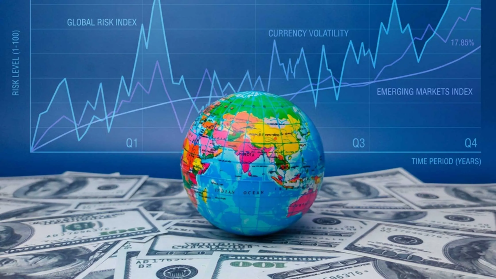 Cómo gestionar riesgos financieros en mercados internacionales
