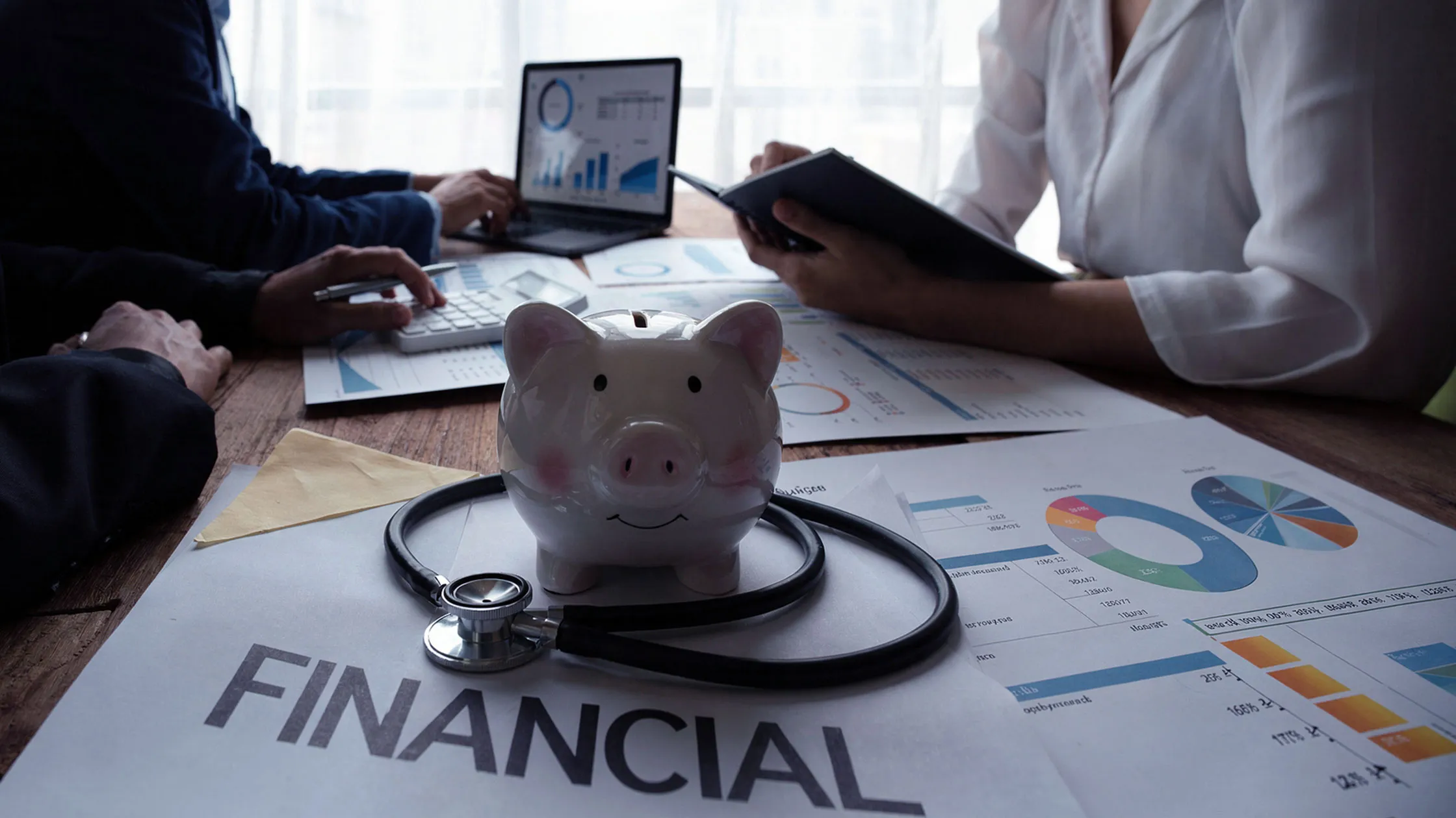 6 pasos para implementar un plan financiero post-crisis