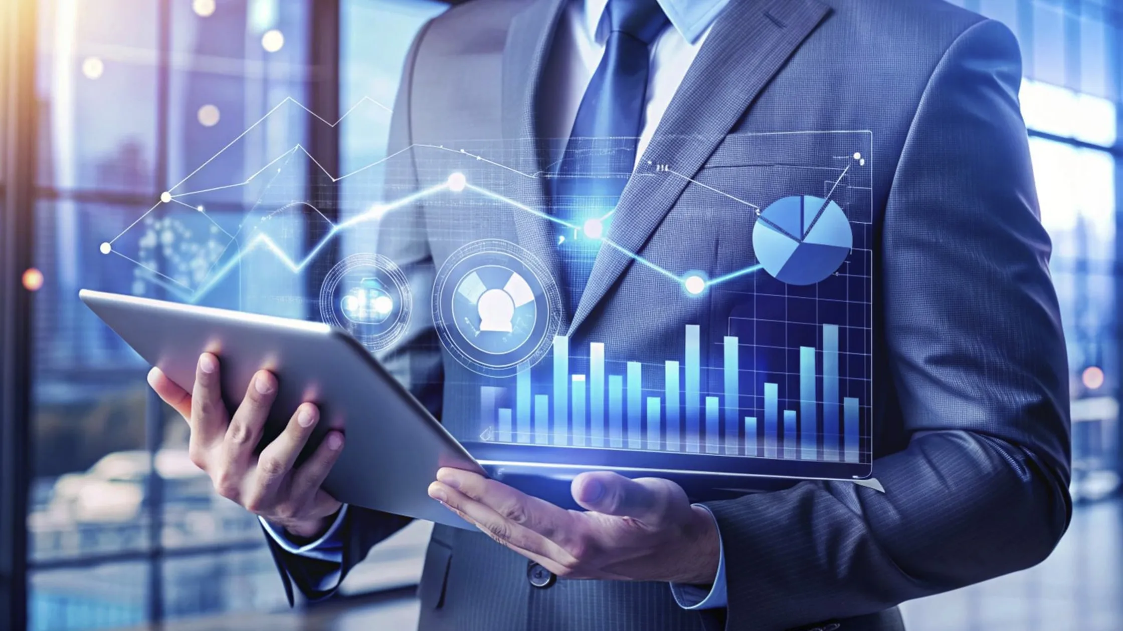 El rol del CFO en la transformación digital de las finanzas empresariales