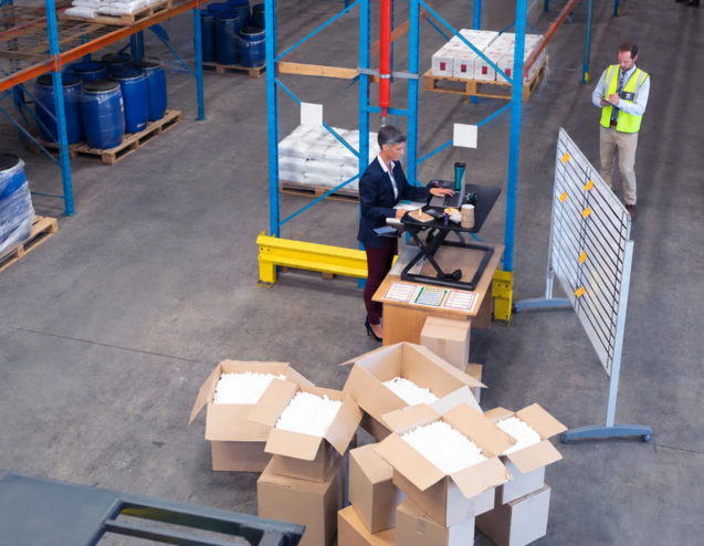 Gestión de activos excedentes tras un cierre industrial