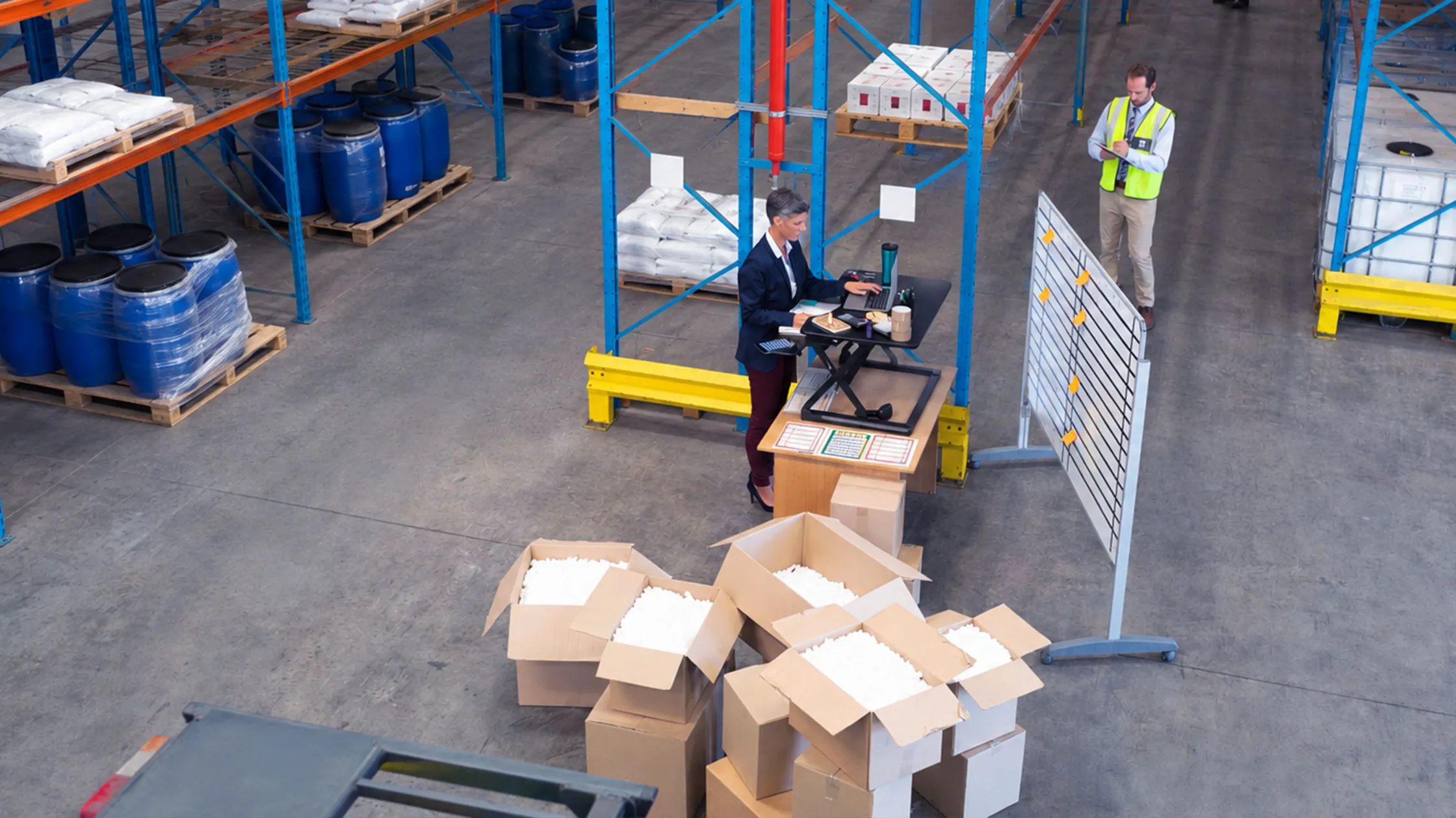 Gestión de activos excedentes tras un cierre industrial