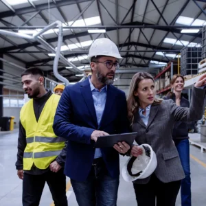 Cómo medir el éxito de un cierre industrial