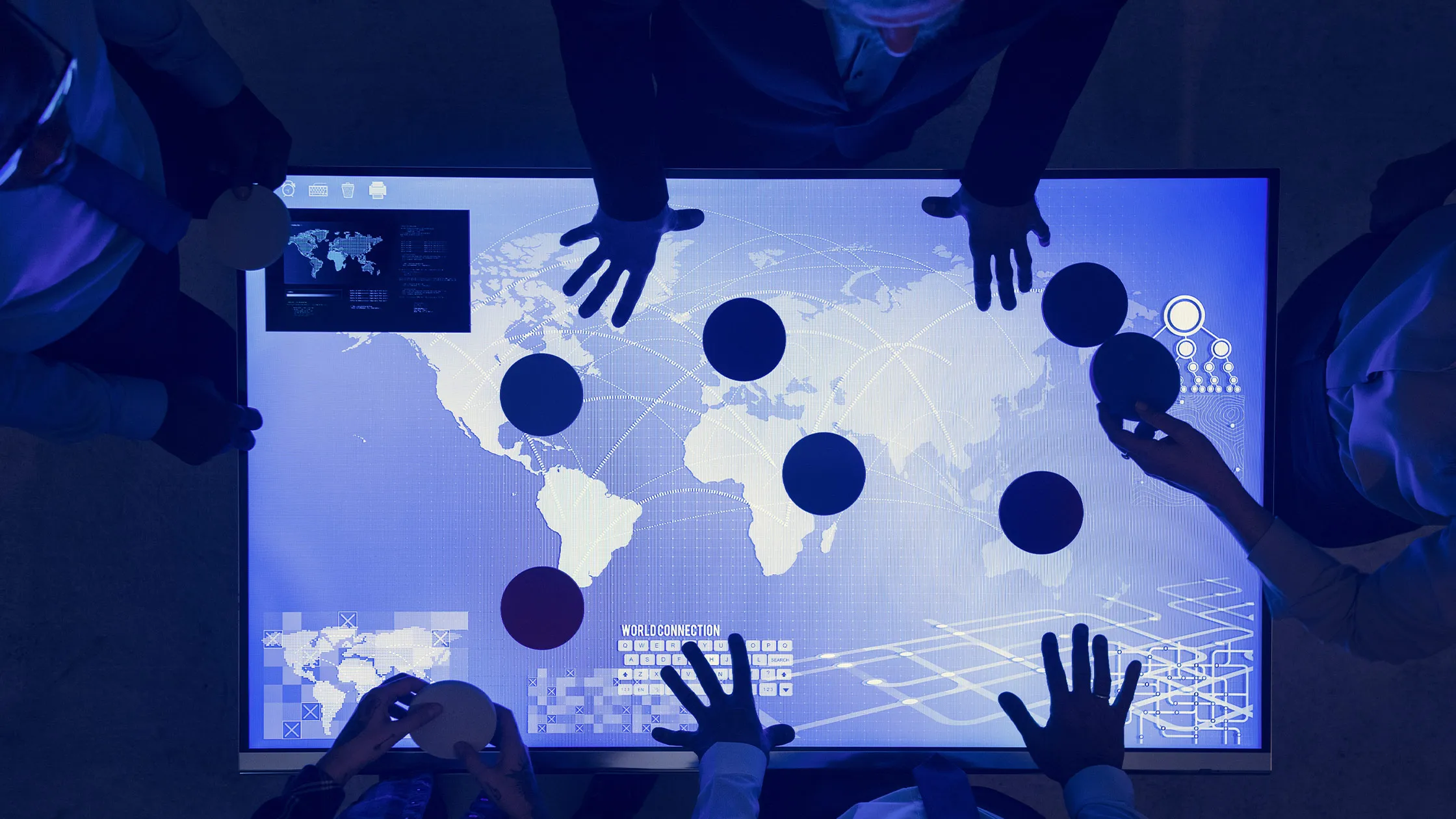 Estrategias para incrementar la agilidad en empresas multinacionales