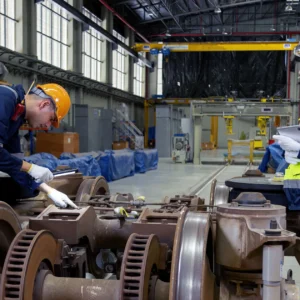 Retiro de maquinaria industrial: mejores prácticas