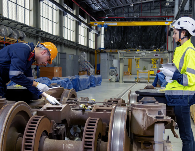 Retiro de maquinaria industrial: mejores prácticas