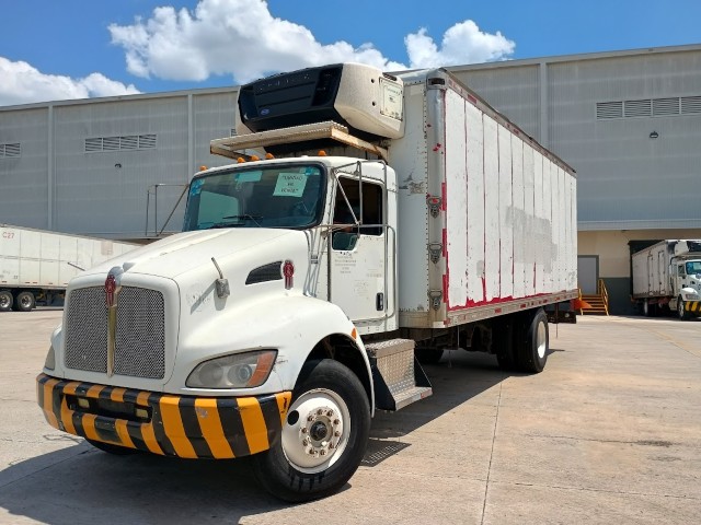 Kenworth T370 - 2013 - Yucatán