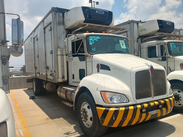 Kenworth T370 - 2016 - Puebla