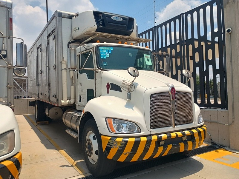 Kenworth T370 - 2018 - Puebla