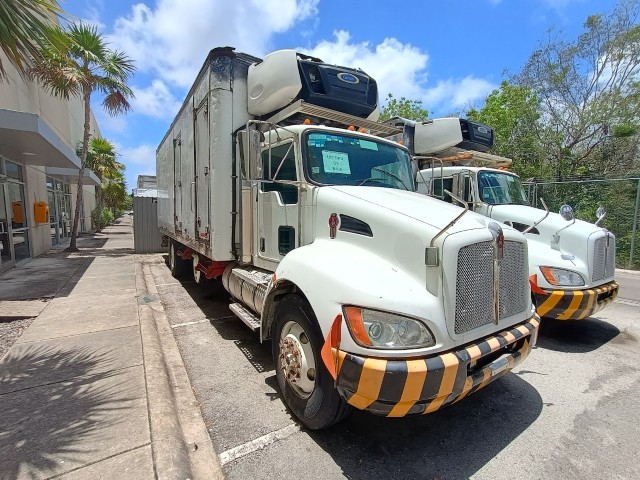 Kenworth T370 - 2015 - Quintana Roo