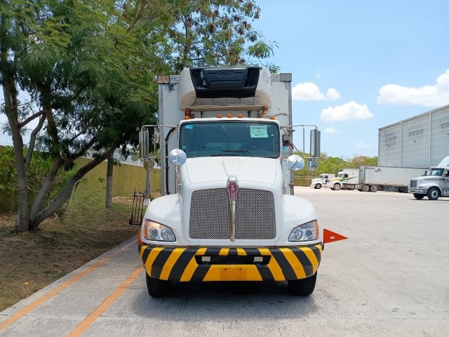 Kenworth T370-2016-Yucatán