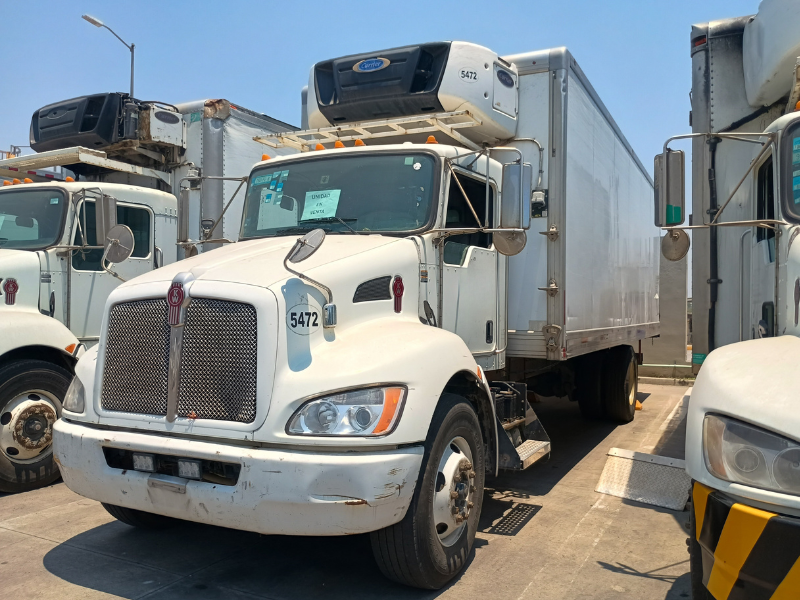 Kenworth T370-2019-Veracruz