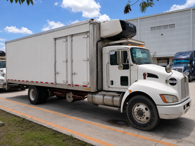 Kenworth T370-2019-Yucatán