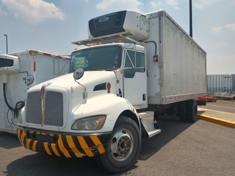 Kenworth T370-2018-Edo Mex