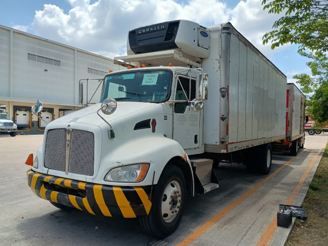 Kenworth T370-2014-Yucatán