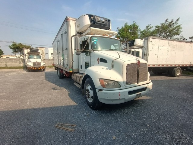 Kenworth T370-2014-Nuevo León