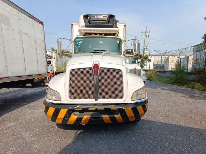 Kenworth T370-2016-Nuevo León