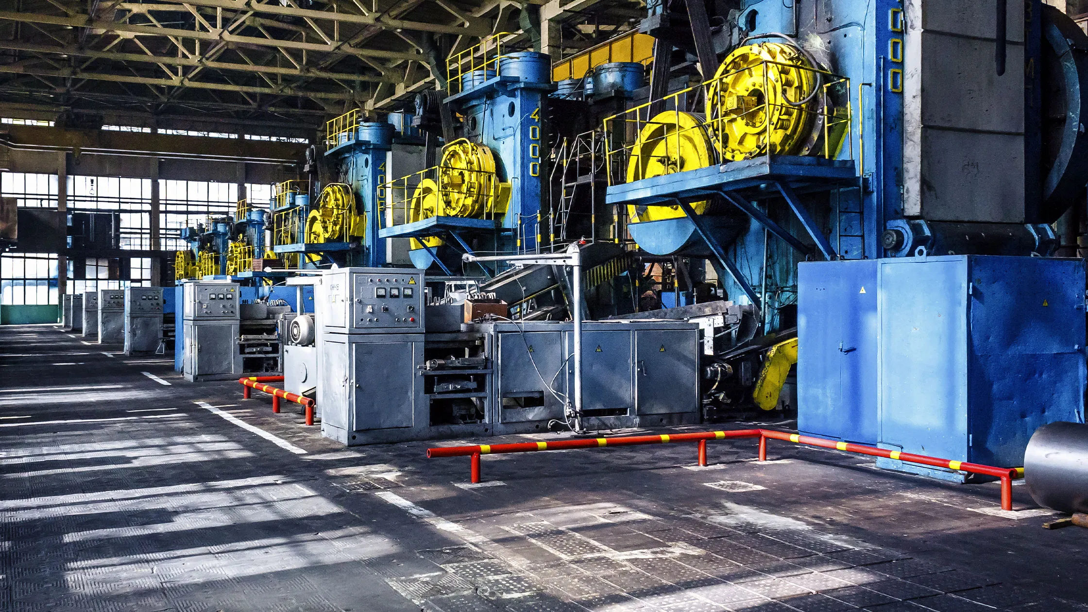 Destino de activos industriales tras un cierre