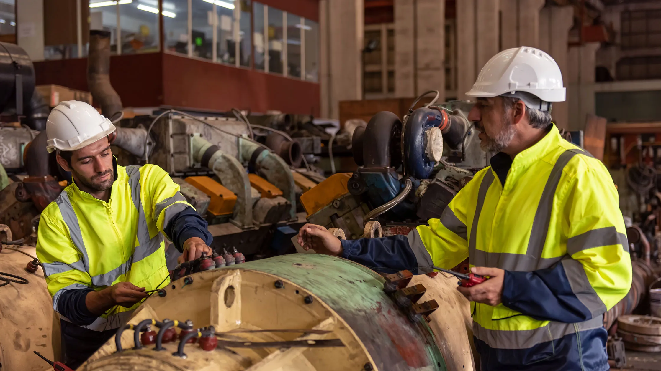 Errores comunes al desmantelar una planta industrial