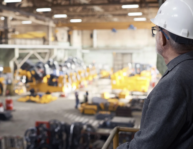 Riesgos clave al planificar el cierre de una planta industrial
