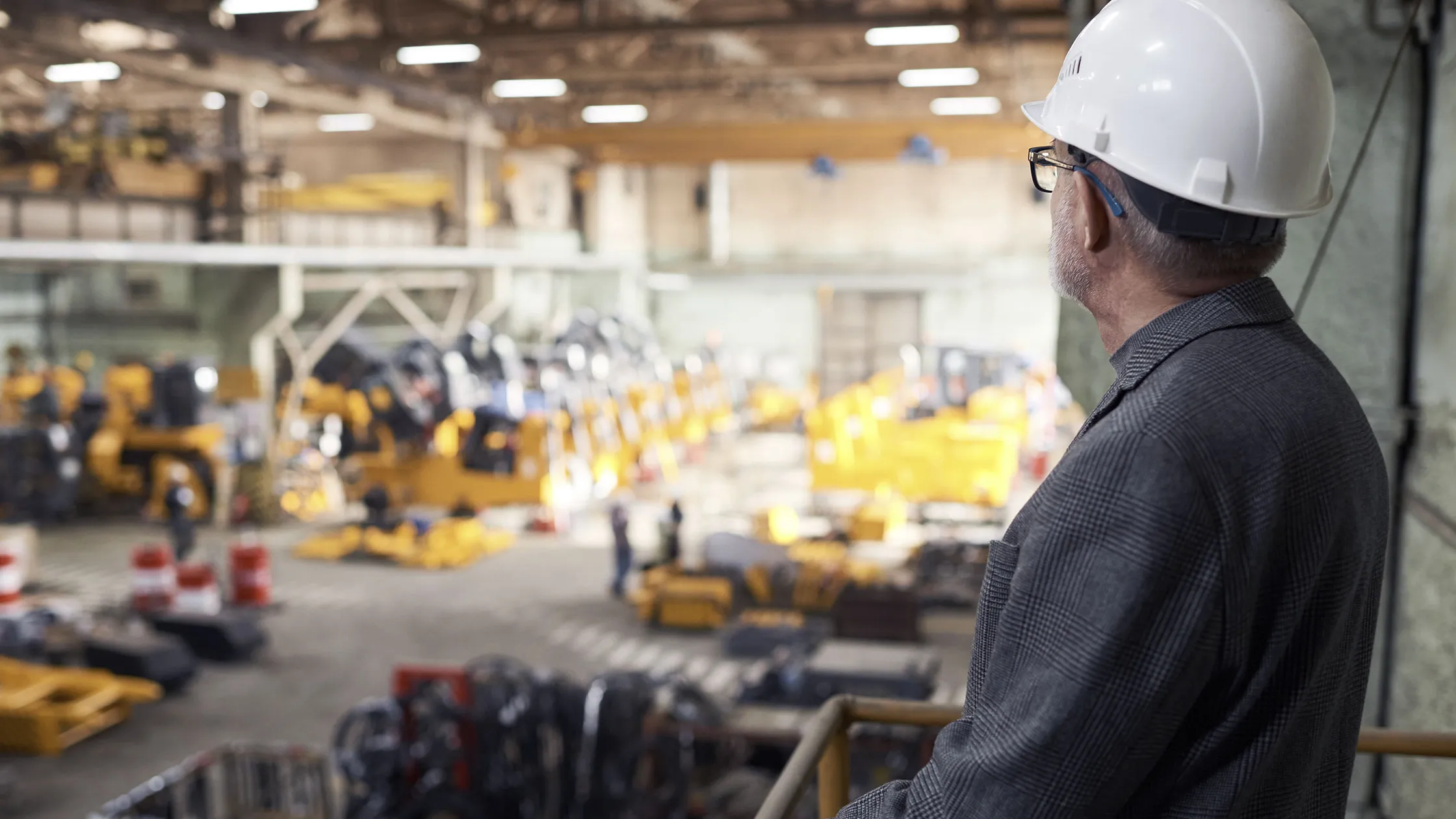 Riesgos clave al planificar el cierre de una planta industrial